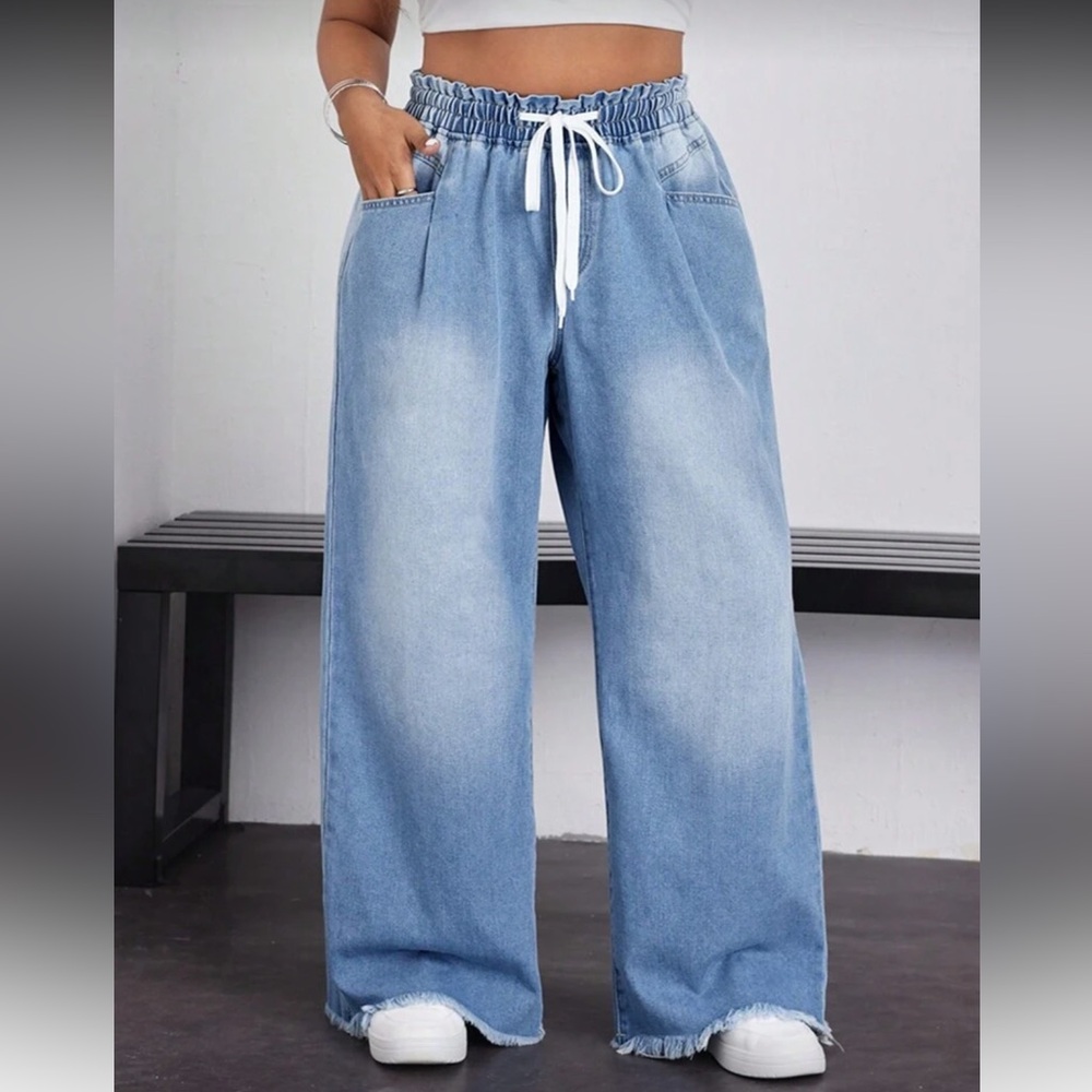 Men's Blue Jeans